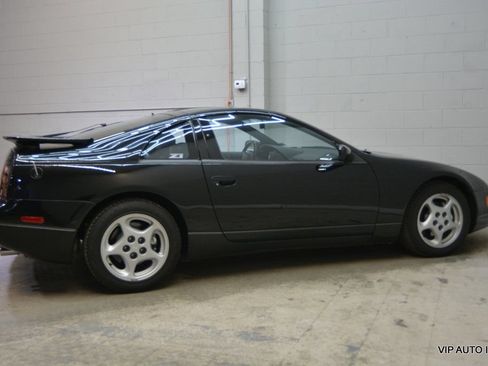 Used 1991 Nissan 300ZX Twin Turbo RWD image 7
