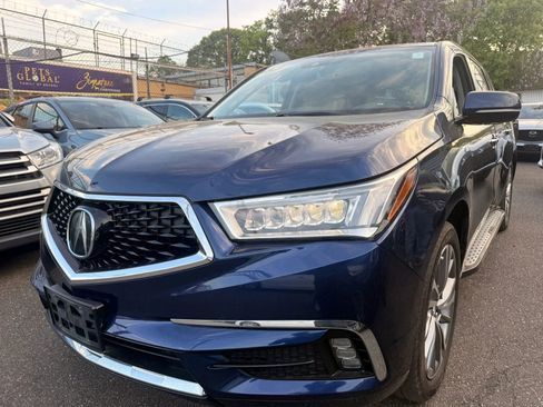 Used 2018 Acura MDX Sport Hybrid w/ Technology Pkg AWD/4WD image 36