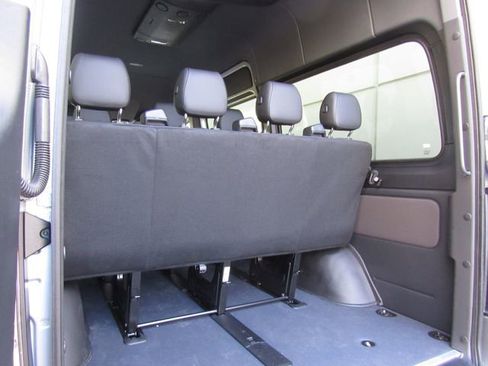New 2026 Mercedes-Benz Sprinter 2500 image 28