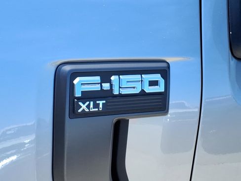 Used 2023 Ford F150 XLT w/ Equipment Group 302A High AWD/4WD image 8
