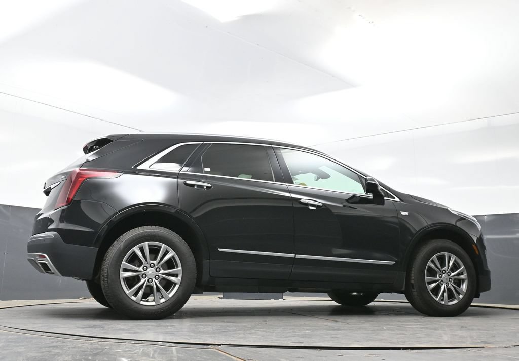 Used 2022 Cadillac XT5 Premium Luxury AWD/4WD image 53