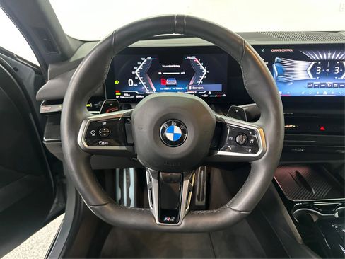 Used 2024 BMW 530i xDrive w/ M Sport Package image 18