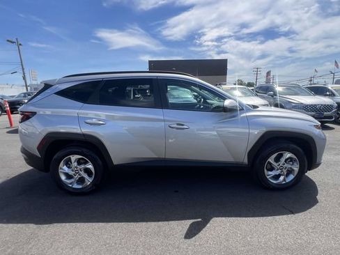 Certified 2024 Hyundai Tucson SEL AWD/4WD image 4