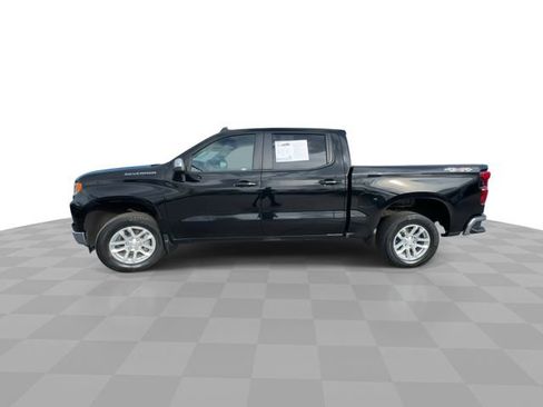 Certified 2023 Chevrolet Silverado 1500 LT AWD/4WD image 5