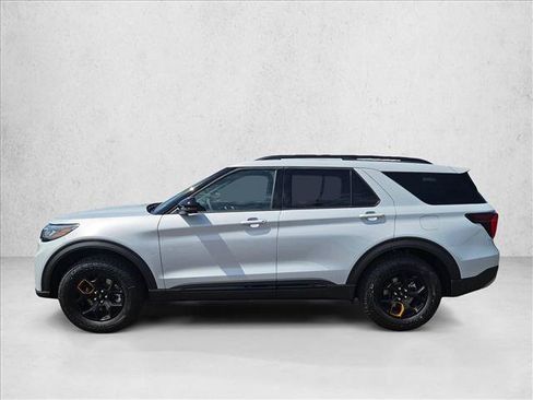 New 2026 Ford Explorer Tremor w/ Tremor Ultimate Package AWD/4WD image 7