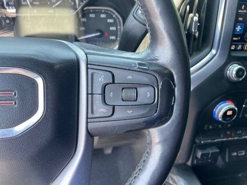 Used 2020 GMC Sierra 1500 SLT RWD image 17