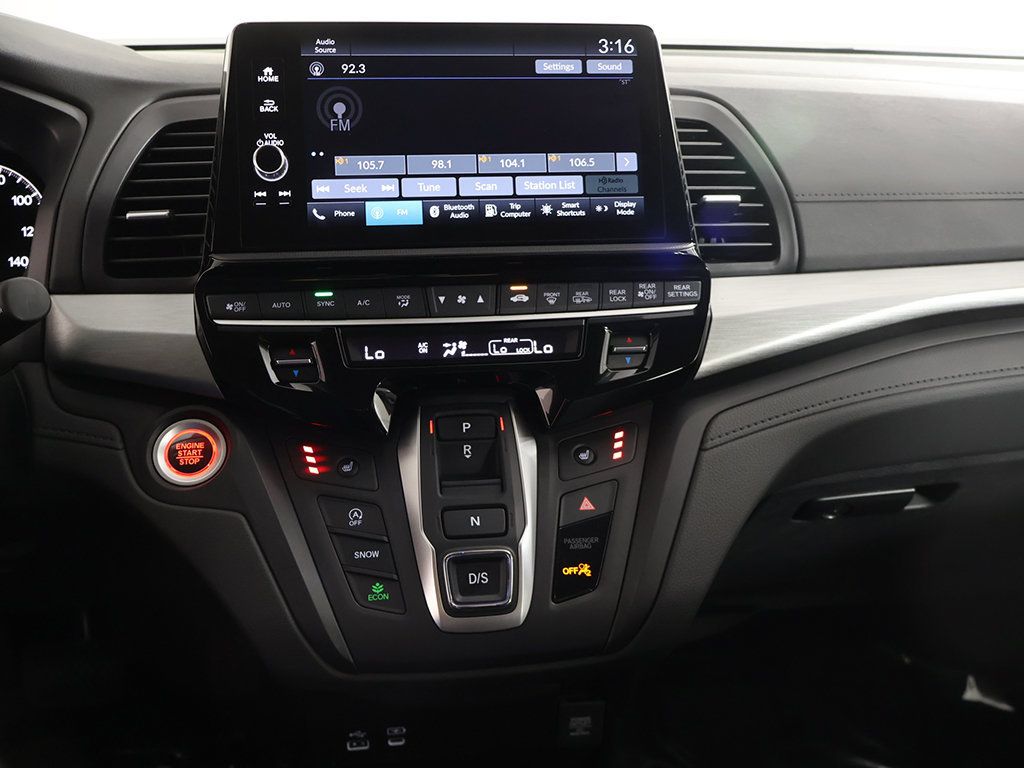 Certified 2026 Honda Odyssey EX-L image 50