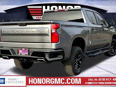 Used 2019 Chevrolet Silverado 1500 LT Trail Boss w/ Convenience Package image 6