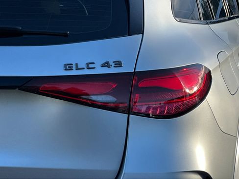 Certified 2024 Mercedes-Benz GLC 43 AMG 4MATIC image 26