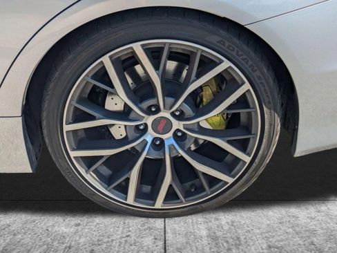 Used 2020 Subaru WRX STI Limited AWD/4WD image 9