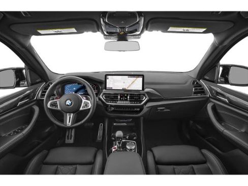 Used 2022 BMW X3 M w/ Executive Package AWD/4WD image 8