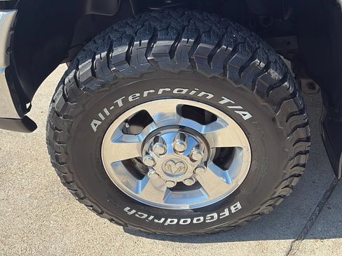 Used 2007 Dodge Ram 2500 Truck SLT w/ Quad Cab Big Horn Value Group AWD/4WD image 19