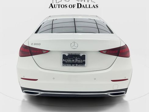 Used 2024 Mercedes-Benz C 300 Sedan image 7