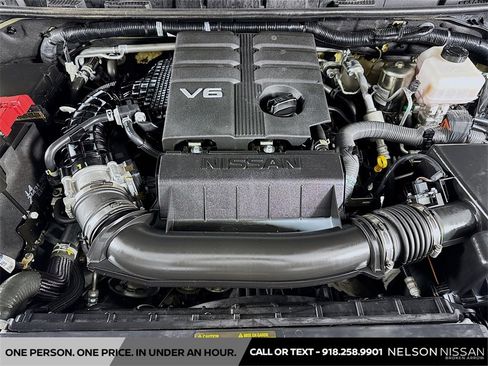 Used 2023 Nissan Frontier Pro-X w/ Technology Package image 28