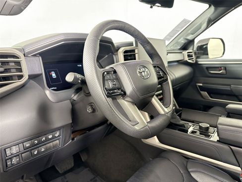Certified 2026 Toyota Sequoia Platinum AWD/4WD image 4