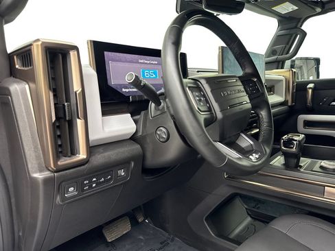 Used 2024 GMC Hummer EV 2X w/ Extreme Off-Road Package AWD/4WD image 51
