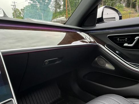 Certified 2023 Mercedes-Benz S 580 4MATIC Sedan image 50