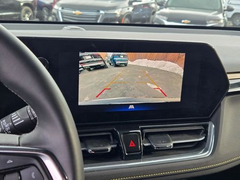 Certified 2024 Chevrolet TrailBlazer ACTIV w/ Driver Confidence Package image 23