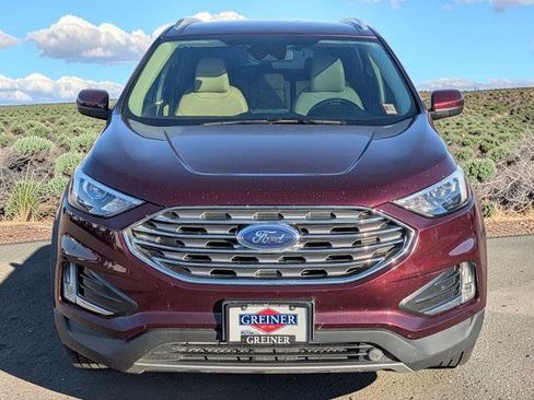 Certified 2022 Ford Edge SEL w/ Convenience Package AWD/4WD image 9