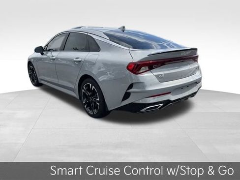 Certified 2024 Kia K5 GT-Line w/ GT-Line Premium Package AWD/4WD image 6