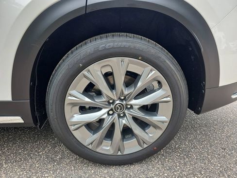 New 2026 MAZDA CX-90 3.3 Turbo w/ Premium Plus Pkg AWD/4WD image 35