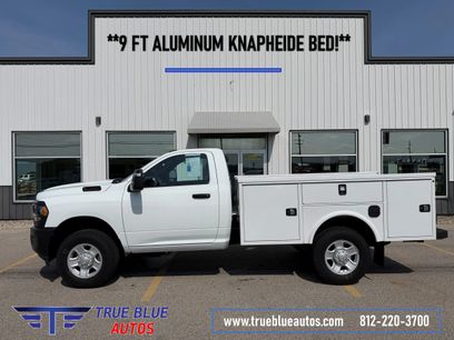 Used 2024 RAM 3500 Tradesman