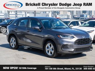 Used 2024 Honda HR-V LX video 2