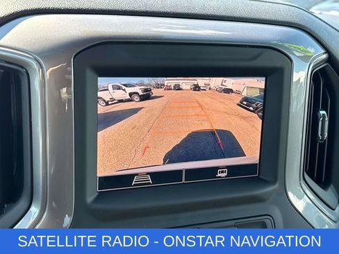 Used 2023 Chevrolet Silverado 1500 Custom w/ LPO, Dark Essentials Package image 4