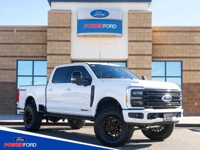 Used 2025 Ford F250 Platinum w/ Tremor Off-Road Package