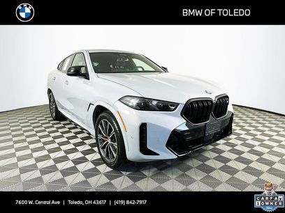 Used 2025 BMW X6 M60i