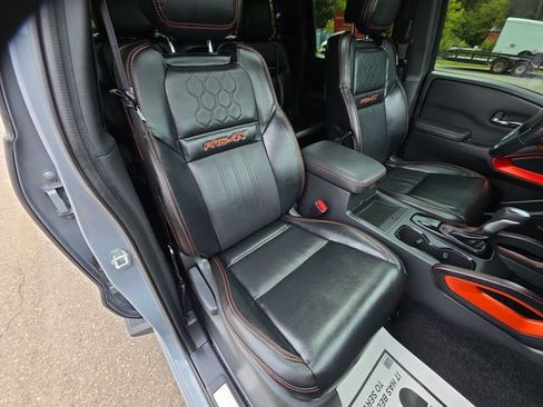 Certified 2023 Nissan Frontier PRO-4X w/ Pro-4X Premium Package AWD/4WD image 27
