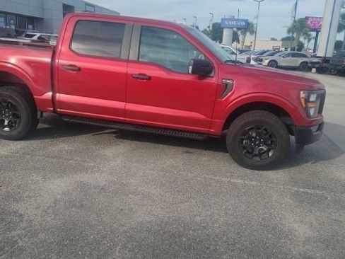 Used 2023 Ford F150 XL w/ Rattler Package AWD/4WD image 7