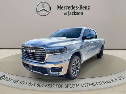 Used 2025 RAM 1500 Laramie