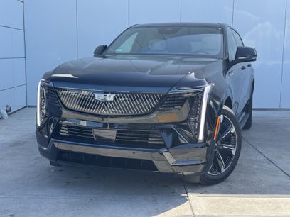 New 2025 Cadillac Escalade IQ Sport 1
