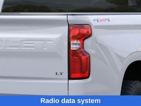 New 2026 Chevrolet Silverado 1500 LT image 12