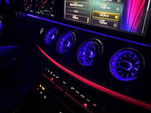 Used 2023 Mercedes-Benz E 450 4MATIC Cabriolet image 47