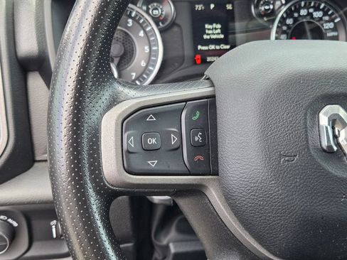 Used 2023 RAM 1500 Tradesman RWD image 23