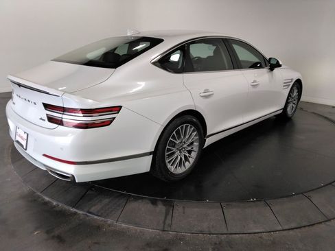 Used 2023 Genesis G80 2.5T image 5