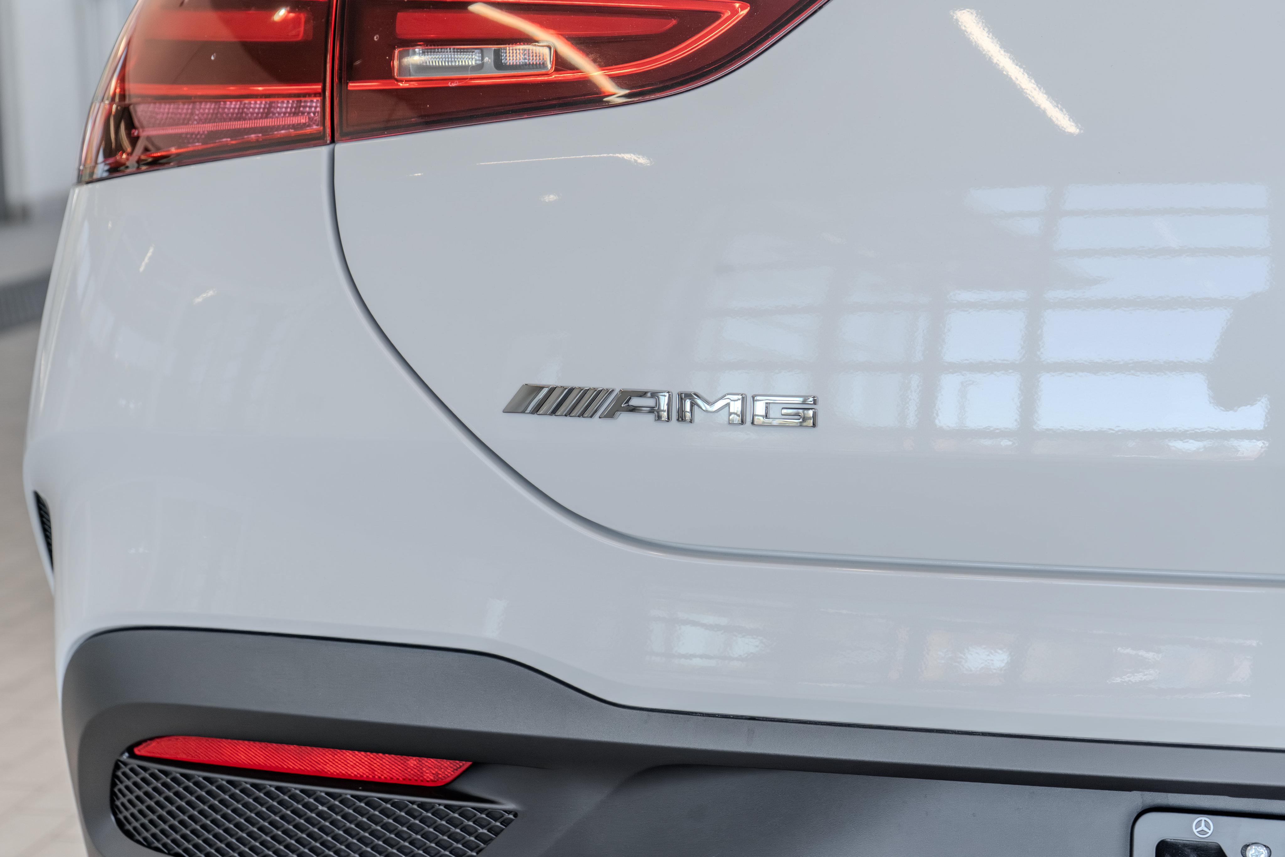 Used 2026 Mercedes-Benz GLE 53 AMG 4MATIC Coupe image 22