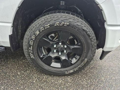 Used 2022 RAM 1500 Big Horn image 9