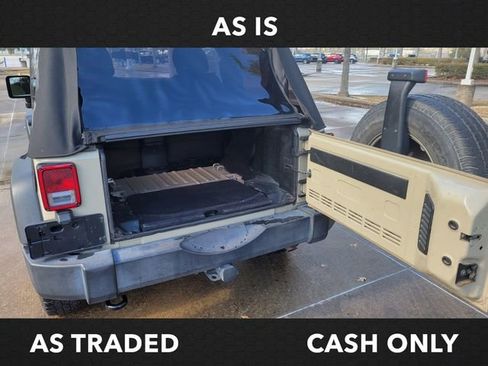 Used 2017 Jeep Wrangler Sport image 10