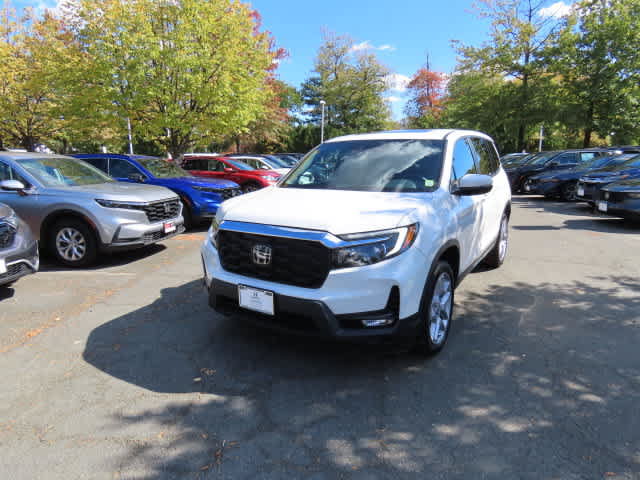 Certified 2024 Honda Passport EX-L image 1