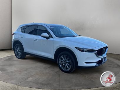 Used 2020 MAZDA CX-5 Grand Touring Reserve