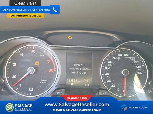 Used 2015 Audi A4 2.0T Premium FWD image 12