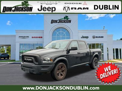 Used 2024 RAM 1500 Warlock