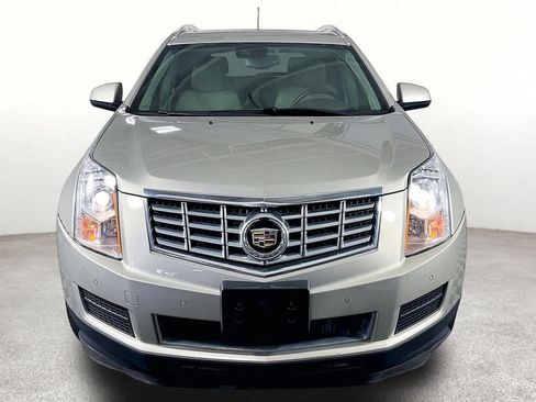 Used 2016 Cadillac SRX Luxury w/ Driver Awareness Package FWD image 5