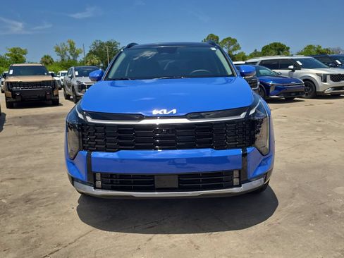 New 2026 Kia Sportage SX FWD image 3