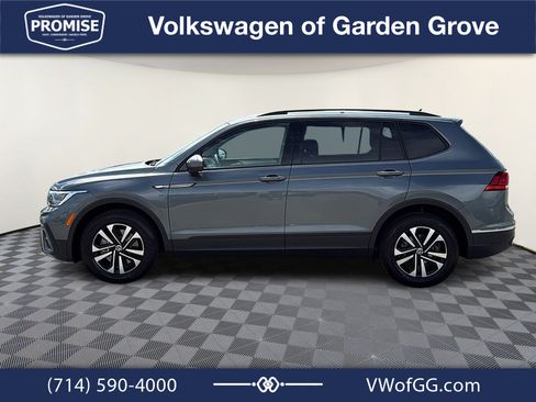 Used 2023 Volkswagen Tiguan S FWD image 5