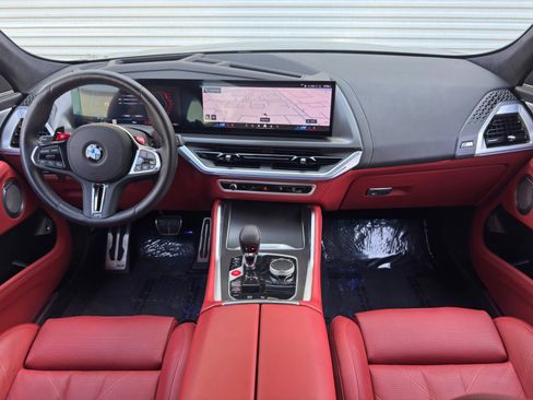 Used 2025 BMW XM AWD/4WD image 14