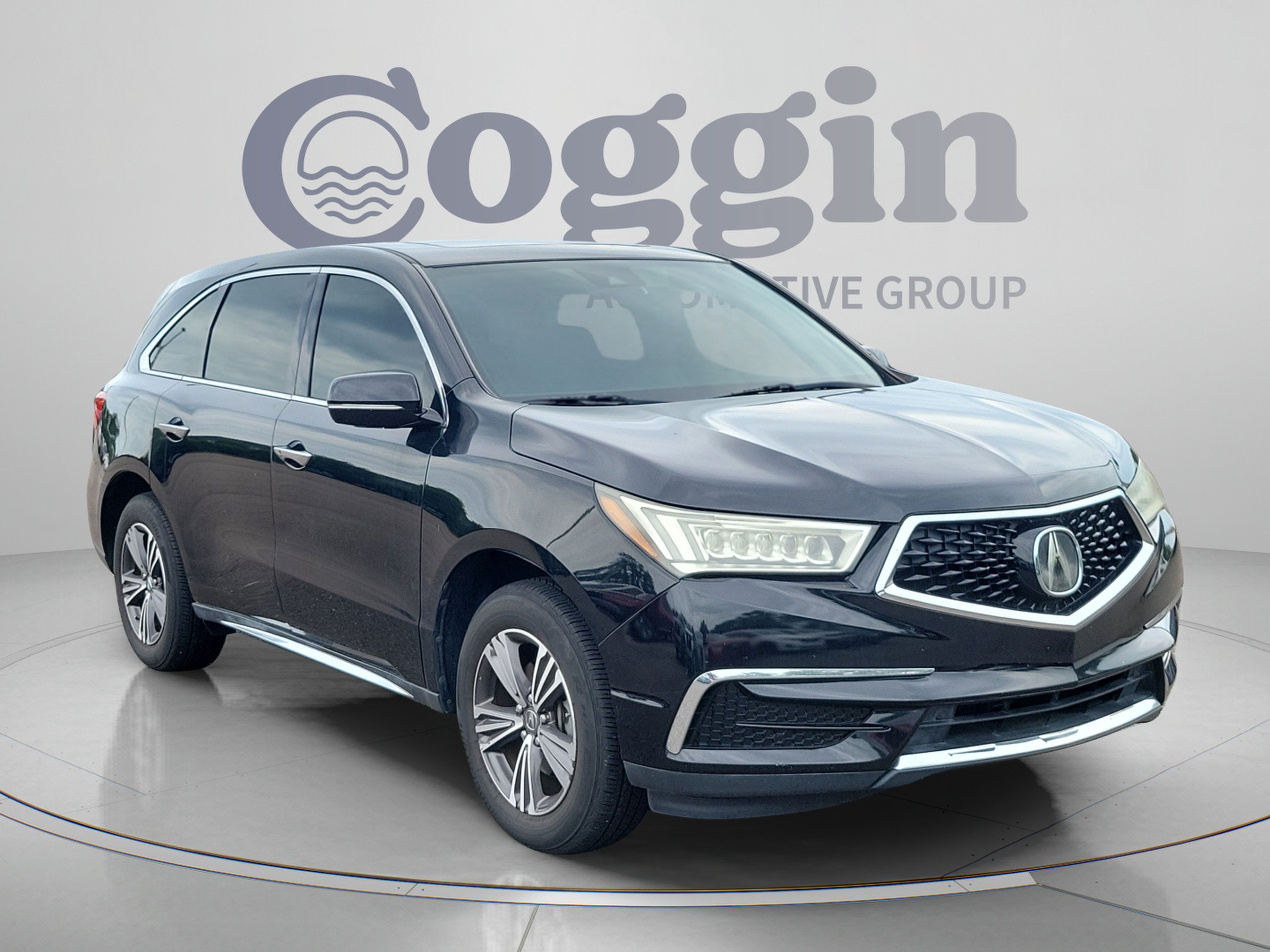 Used 2017 Acura MDX FWD image 7